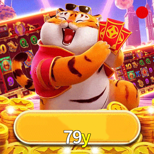 Imagem promocional da 79y mostrando a plataforma e suas vantagens