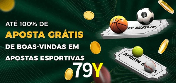 79Ybet Ate 100% de Aposta Gratis